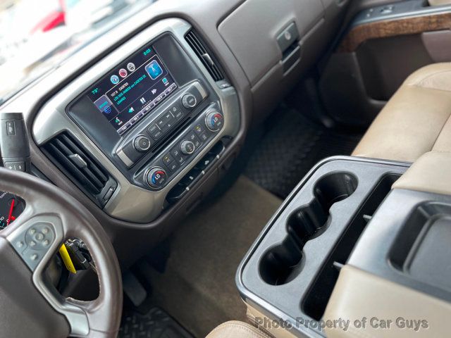 2015 Chevrolet Silverado 1500 2WD Double Cab 143.5" LT w/1LT - 22423060 - 44