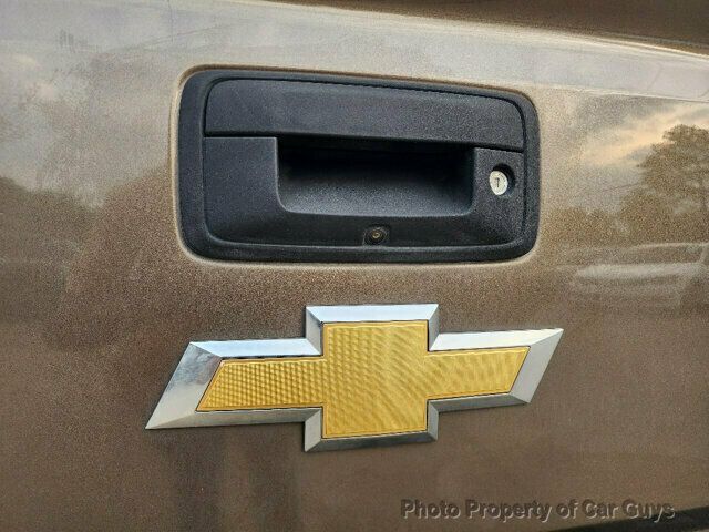 2015 Chevrolet Silverado 1500 2WD Double Cab 143.5" LT w/1LT - 22423060 - 45