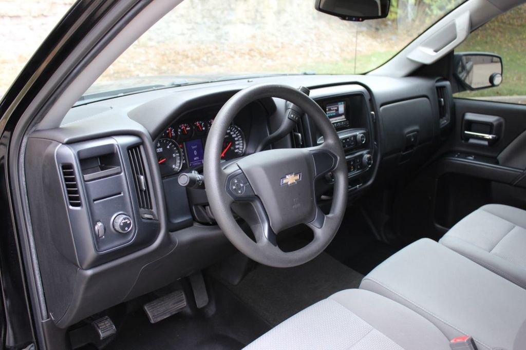 2015 Chevrolet Silverado 1500 2WD Reg Cab 119.0" LS - 22000649 - 10