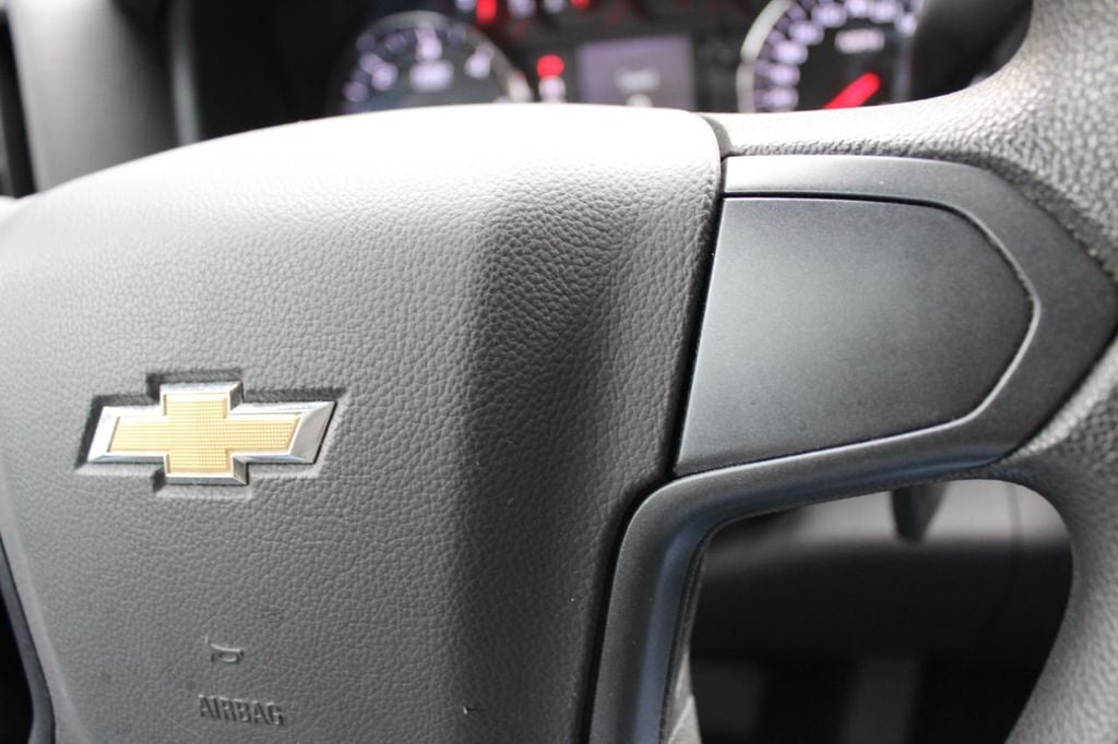 2015 Chevrolet Silverado 1500 2WD Reg Cab 119.0" LS - 22000649 - 18