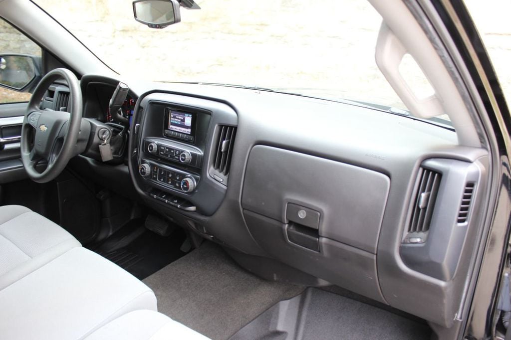 2015 Chevrolet Silverado 1500 2WD Reg Cab 119.0" LS - 22000649 - 21