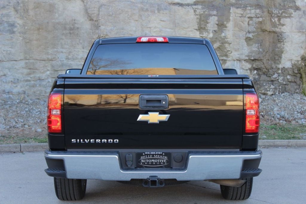 2015 Chevrolet Silverado 1500 2WD Reg Cab 119.0" LS - 22000649 - 3