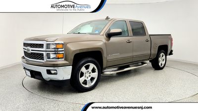 2015 Chevrolet Silverado 1500
