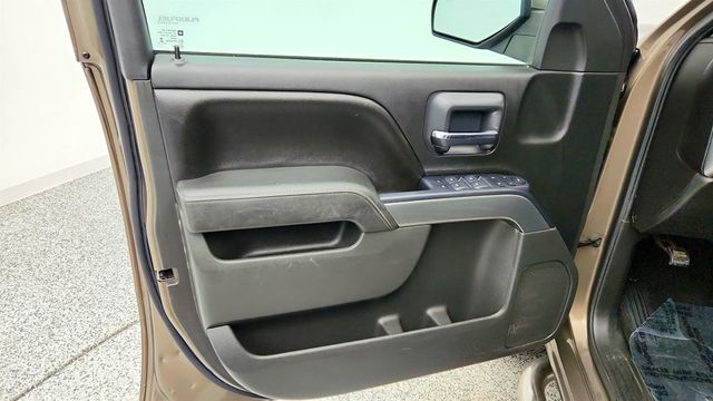 2015 Chevrolet Silverado 1500 4WD Crew Cab 143.5'' 1LT w/ Convenience Pkg, V8 & 20'' Wheels - 23006817 - 9