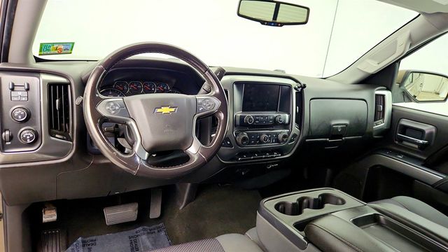 2015 Chevrolet Silverado 1500 4WD Crew Cab 143.5'' 1LT w/ Convenience Pkg, V8 & 20'' Wheels - 23006817 - 11
