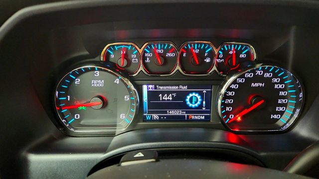 2015 Chevrolet Silverado 1500 4WD Crew Cab 143.5'' 1LT w/ Convenience Pkg, V8 & 20'' Wheels - 23006817 - 13