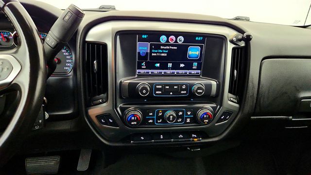 2015 Chevrolet Silverado 1500 4WD Crew Cab 143.5'' 1LT w/ Convenience Pkg, V8 & 20'' Wheels - 23006817 - 16
