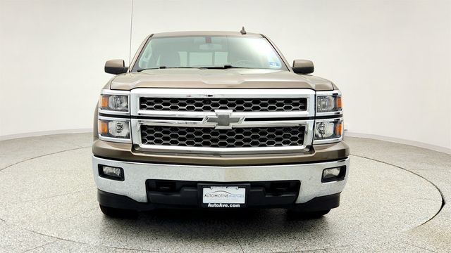 2015 Chevrolet Silverado 1500 4WD Crew Cab 143.5'' 1LT w/ Convenience Pkg, V8 & 20'' Wheels - 23006817 - 1