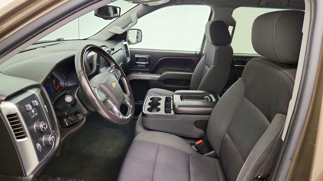 2015 Chevrolet Silverado 1500 4WD Crew Cab 143.5'' 1LT w/ Convenience Pkg, V8 & 20'' Wheels - 23006817 - 19