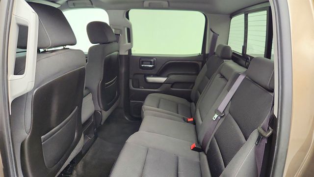 2015 Chevrolet Silverado 1500 4WD Crew Cab 143.5'' 1LT w/ Convenience Pkg, V8 & 20'' Wheels - 23006817 - 20