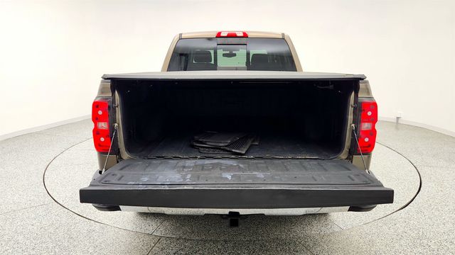 2015 Chevrolet Silverado 1500 4WD Crew Cab 143.5'' 1LT w/ Convenience Pkg, V8 & 20'' Wheels - 23006817 - 21