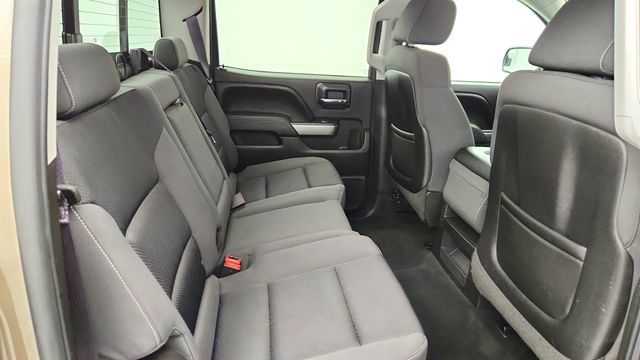 2015 Chevrolet Silverado 1500 4WD Crew Cab 143.5'' 1LT w/ Convenience Pkg, V8 & 20'' Wheels - 23006817 - 22