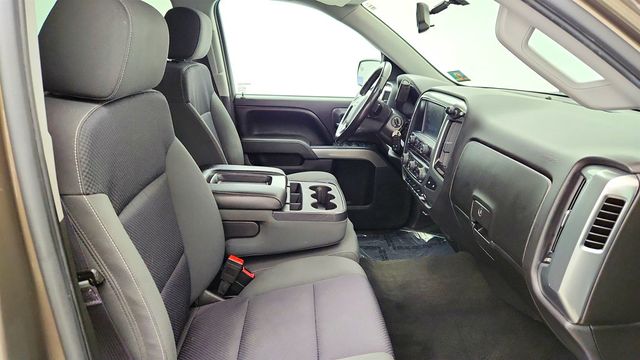 2015 Chevrolet Silverado 1500 4WD Crew Cab 143.5'' 1LT w/ Convenience Pkg, V8 & 20'' Wheels - 23006817 - 23