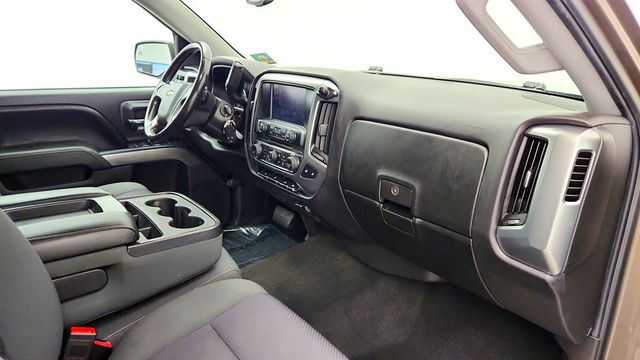 2015 Chevrolet Silverado 1500 4WD Crew Cab 143.5'' 1LT w/ Convenience Pkg, V8 & 20'' Wheels - 23006817 - 24