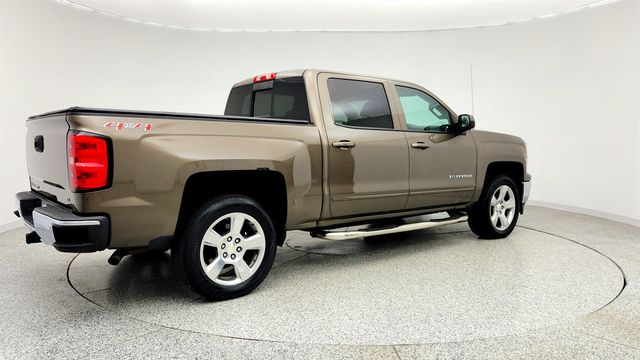 2015 Chevrolet Silverado 1500 4WD Crew Cab 143.5'' 1LT w/ Convenience Pkg, V8 & 20'' Wheels - 23006817 - 4