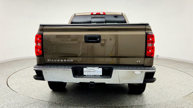 2015 Chevrolet Silverado 1500 4WD Crew Cab 143.5'' 1LT w/ Convenience Pkg, V8 & 20'' Wheels - 23006817 - 5