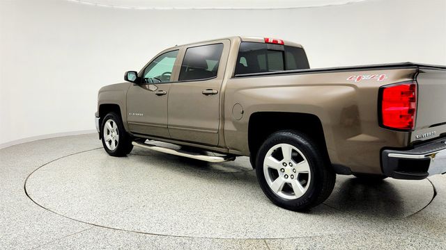 2015 Chevrolet Silverado 1500 4WD Crew Cab 143.5'' 1LT w/ Convenience Pkg, V8 & 20'' Wheels - 23006817 - 6