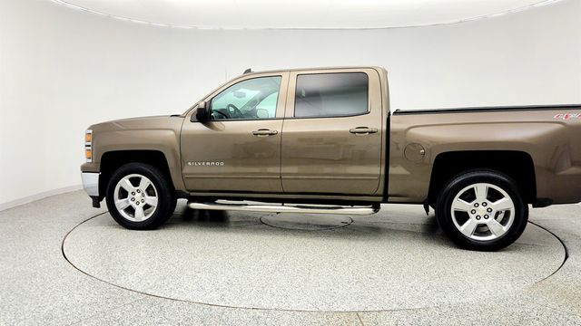 2015 Chevrolet Silverado 1500 4WD Crew Cab 143.5'' 1LT w/ Convenience Pkg, V8 & 20'' Wheels - 23006817 - 7
