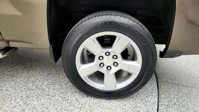 2015 Chevrolet Silverado 1500 4WD Crew Cab 143.5'' 1LT w/ Convenience Pkg, V8 & 20'' Wheels - 23006817 - 8