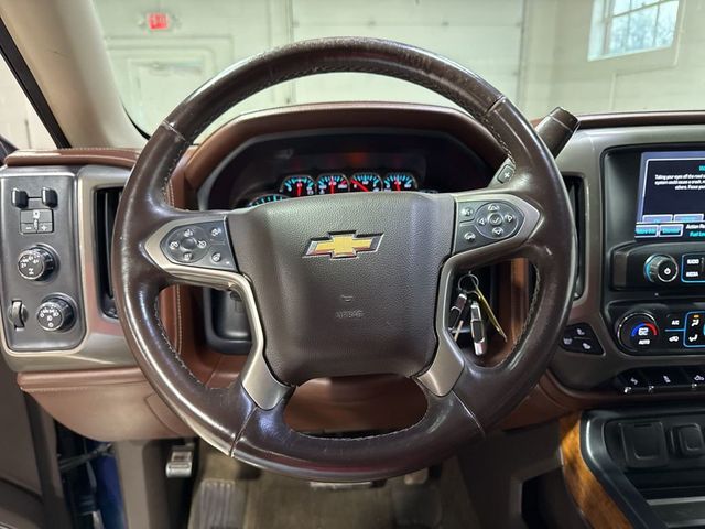 2015 Chevrolet Silverado 1500 4WD Crew Cab 143.5" High Country - 22992068 - 10