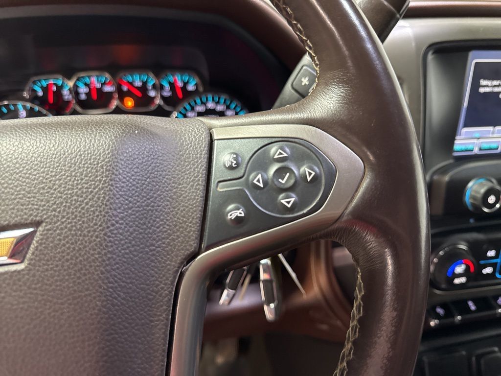 2015 Chevrolet Silverado 1500 4WD Crew Cab 143.5" High Country - 22992068 - 11