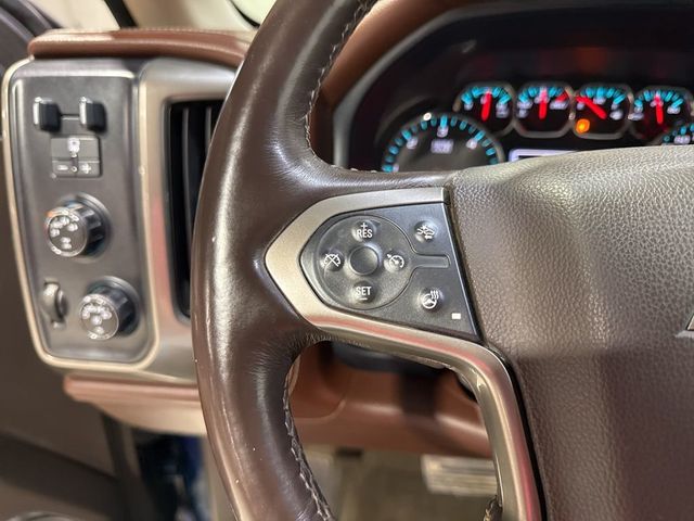 2015 Chevrolet Silverado 1500 4WD Crew Cab 143.5" High Country - 22992068 - 12