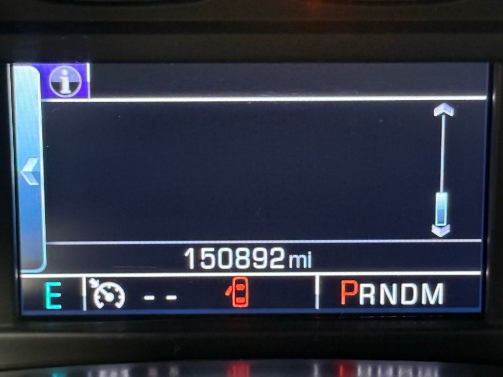 2015 Chevrolet Silverado 1500 4WD Crew Cab 143.5" High Country - 22992068 - 14