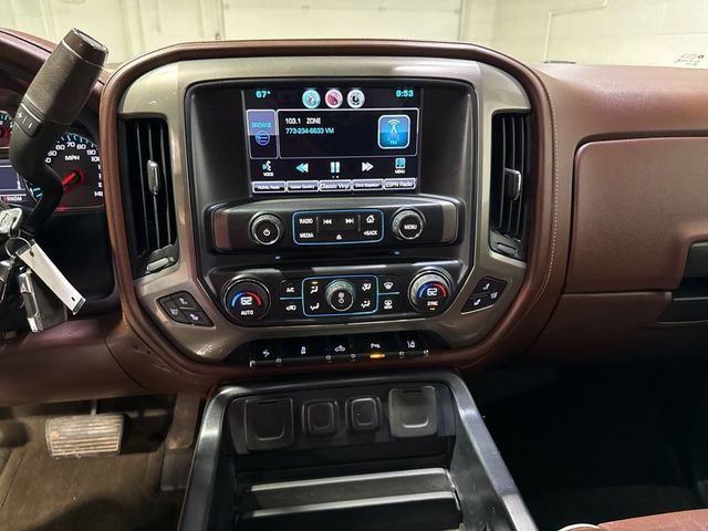 2015 Chevrolet Silverado 1500 4WD Crew Cab 143.5" High Country - 22992068 - 15