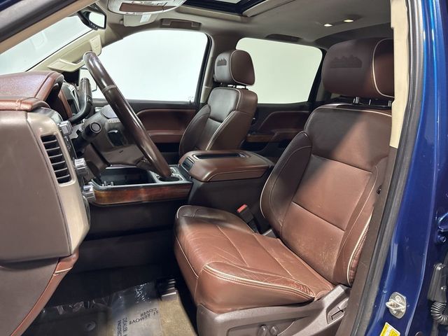 2015 Chevrolet Silverado 1500 4WD Crew Cab 143.5" High Country - 22992068 - 24