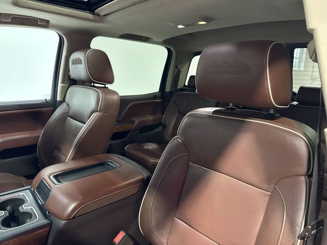 2015 Chevrolet Silverado 1500 4WD Crew Cab 143.5" High Country - 22992068 - 26