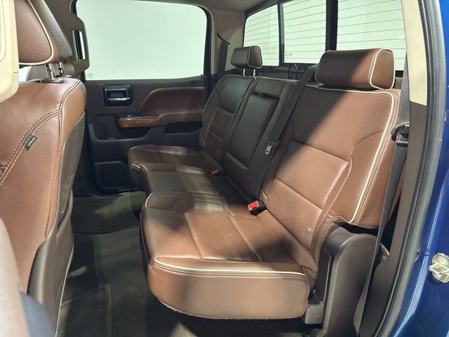2015 Chevrolet Silverado 1500 4WD Crew Cab 143.5" High Country - 22992068 - 33
