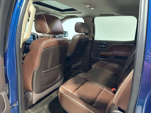 2015 Chevrolet Silverado 1500 4WD Crew Cab 143.5" High Country - 22992068 - 34