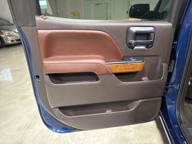 2015 Chevrolet Silverado 1500 4WD Crew Cab 143.5" High Country - 22992068 - 36