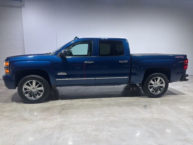 2015 Chevrolet Silverado 1500 4WD Crew Cab 143.5" High Country - 22992068 - 3