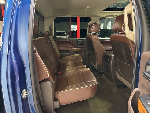2015 Chevrolet Silverado 1500 4WD Crew Cab 143.5" High Country - 22992068 - 43