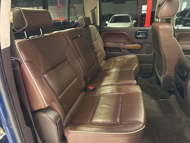 2015 Chevrolet Silverado 1500 4WD Crew Cab 143.5" High Country - 22992068 - 45