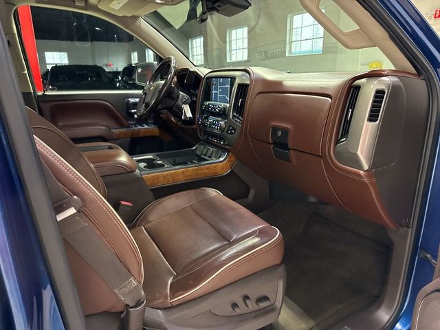 2015 Chevrolet Silverado 1500 4WD Crew Cab 143.5" High Country - 22992068 - 48