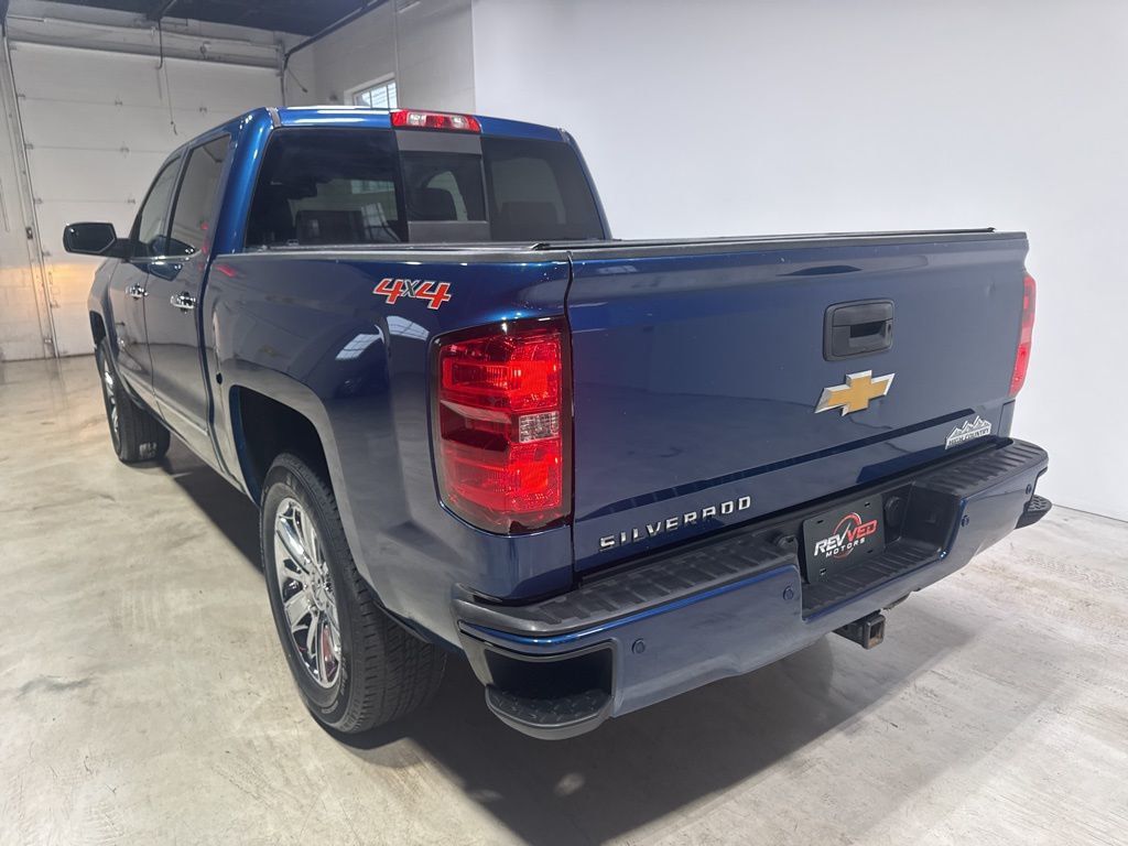 2015 Chevrolet Silverado 1500 4WD Crew Cab 143.5" High Country - 22992068 - 4