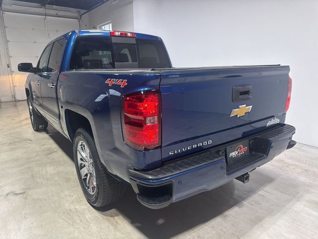 2015 Chevrolet Silverado 1500 4WD Crew Cab 143.5" High Country - 22992068 - 4