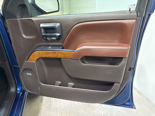 2015 Chevrolet Silverado 1500 4WD Crew Cab 143.5" High Country - 22992068 - 52