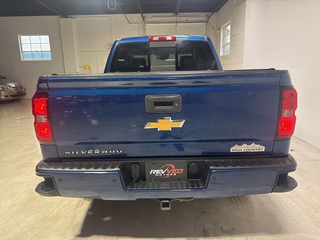 2015 Chevrolet Silverado 1500 4WD Crew Cab 143.5" High Country - 22992068 - 5
