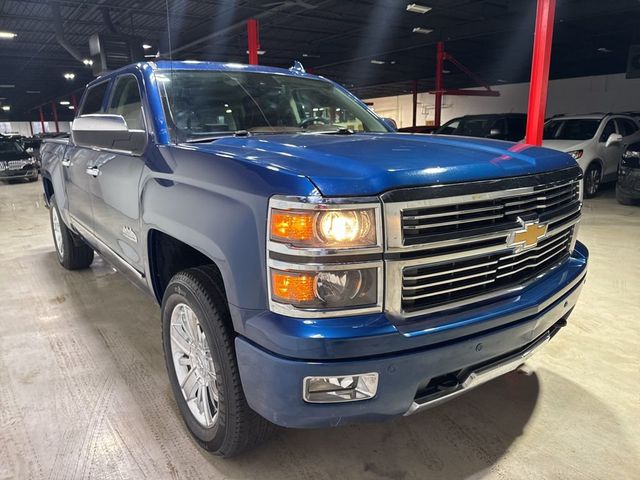 2015 Chevrolet Silverado 1500 4WD Crew Cab 143.5" High Country - 22992068 - 7