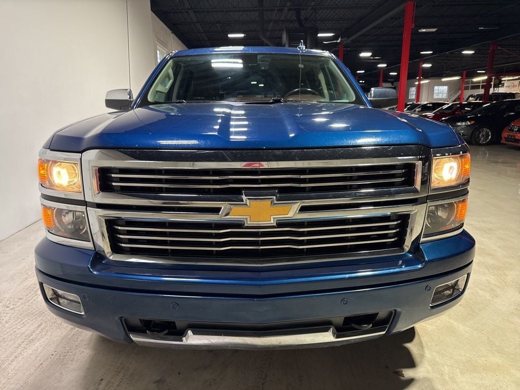 2015 Chevrolet Silverado 1500 4WD Crew Cab 143.5" High Country - 22992068 - 8