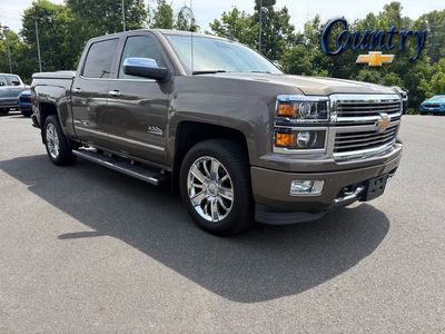 2015 Chevrolet Silverado 1500