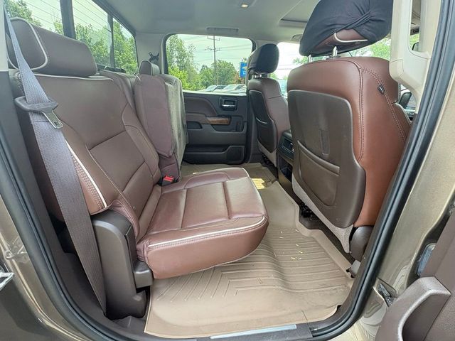2015 Chevrolet Silverado 1500 4WD Crew Cab 143.5" High Country - 23046208 - 13