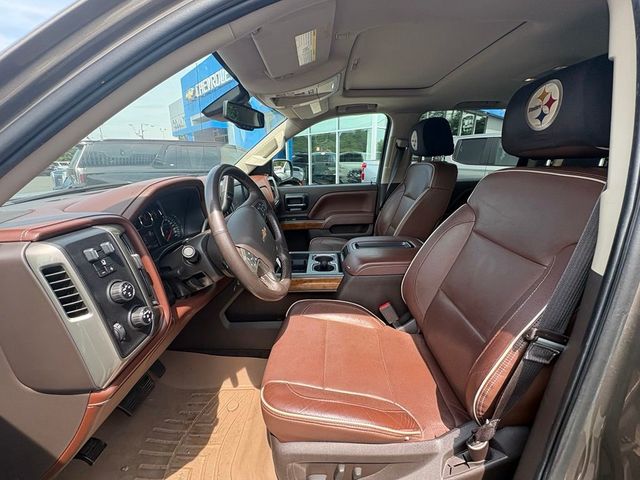 2015 Chevrolet Silverado 1500 4WD Crew Cab 143.5" High Country - 23046208 - 17