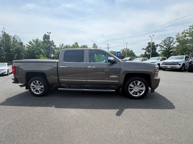 2015 Chevrolet Silverado 1500 4WD Crew Cab 143.5" High Country - 23046208 - 1