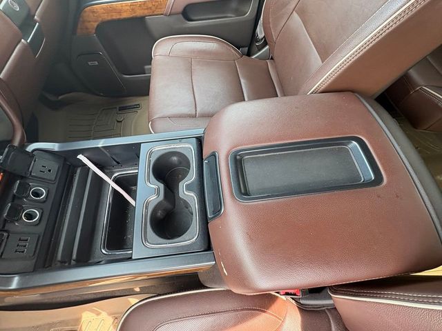 2015 Chevrolet Silverado 1500 4WD Crew Cab 143.5" High Country - 23046208 - 20