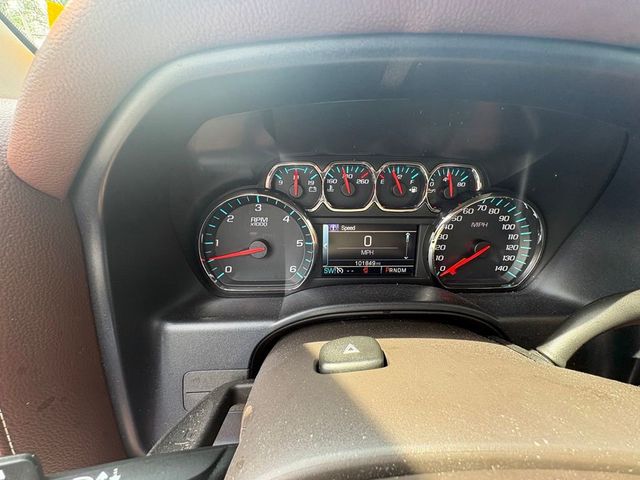 2015 Chevrolet Silverado 1500 4WD Crew Cab 143.5" High Country - 23046208 - 22