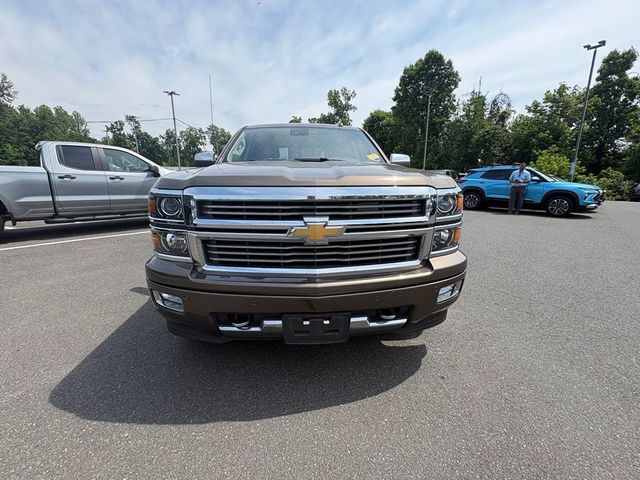 2015 Chevrolet Silverado 1500 4WD Crew Cab 143.5" High Country - 23046208 - 2